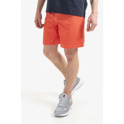 Zdjęcie A.P.C. szorty kąpielowe Short Louis męskie gładkie PAADJ.H10165-BLACK