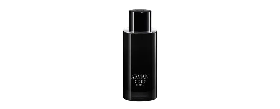 obrazek 1 Giorgio Armani Code Homme Parfum Refillable Perfumy 125 ml