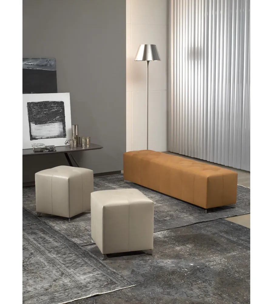 obrazek 4 Designerska, nietypowa ławka, otomana z Hiszpanii - Casadesus