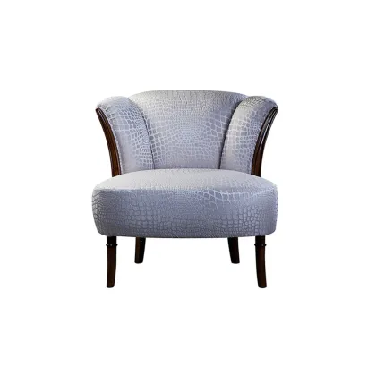 Zdjęcie Luksusuowy fotel CASABLANCA -Collecion Alexandra