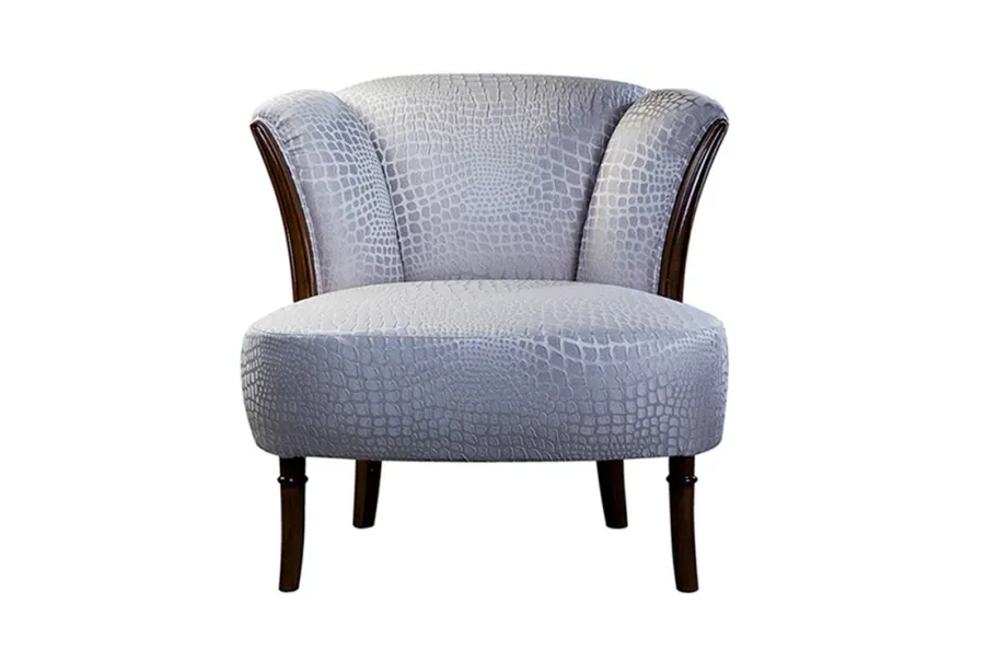 obrazek 1 Luksusuowy fotel CASABLANCA -Collecion Alexandra
