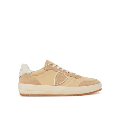 Zdjęcie Philippe Model Sneakersy A009637 VNLU WX15 Beżowy