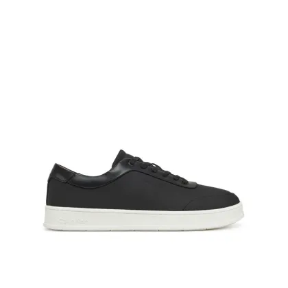 Zdjęcie Calvin Klein Sneakersy Low Top Lace Up Oxford Rubb Lth HM0HM01708 Czarny