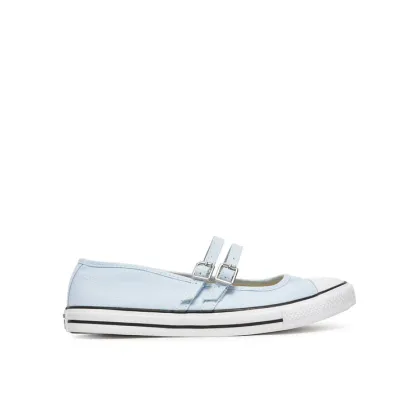 Zdjęcie Converse Baleriny Chuck Taylor All Star Dainty Mary Jane A13799C Błękitny