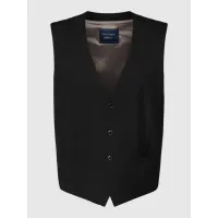 Zdjęcie Kamizelka garniturowa z listwą guzikową