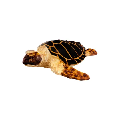 Picture Ceramic turtle figure - Bordallo Pinheiro
