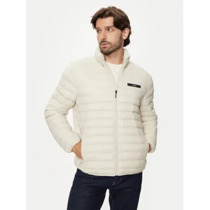 Zdjęcie Calvin Klein Kurtka zimowa K10K113474 Beżowy Regular Fit