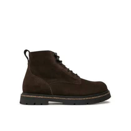 Zdjęcie Birkenstock Trzewiki Highwood Lace Mid M Leve 1028931 Brązowy