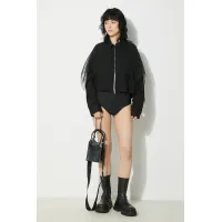 Zdjęcie Undercover kurtka Blouson damska kolor czarny przejściowa oversize UC1D1206.2