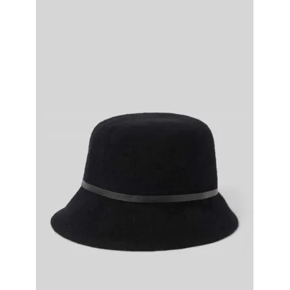 Zdjęcie Czapka typu bucket hat z fakturowanym wzorem