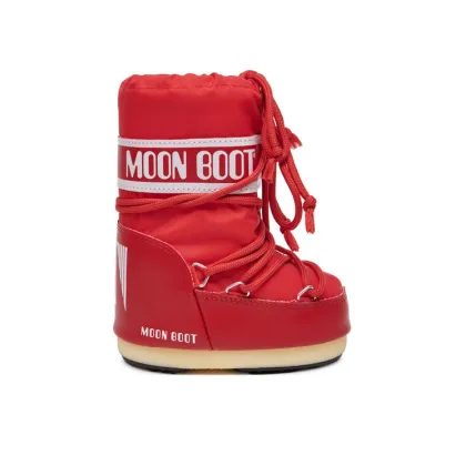 Zdjęcie Moon Boot Śniegowce 80D1400440 S Czerwony