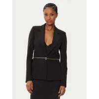 Zdjęcie Rinascimento Marynarka CFC0121908003 Czarny Regular Fit