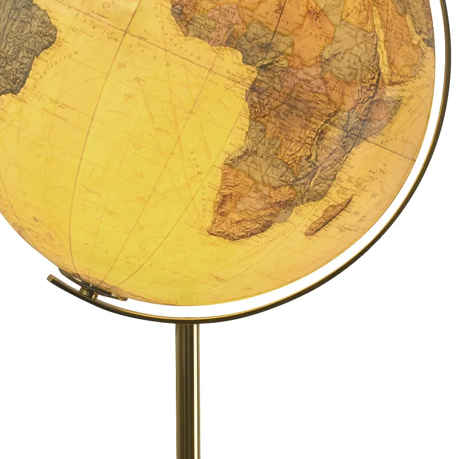 picture 4 Columbus unique illuminated globe