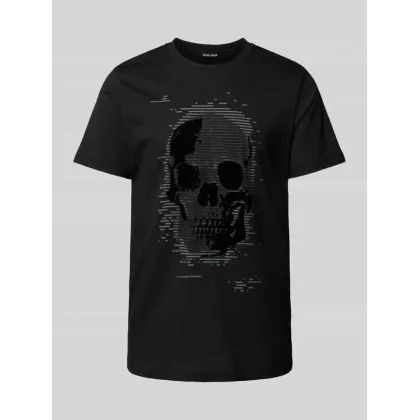 Zdjęcie T-shirt z nadrukowanym motywem