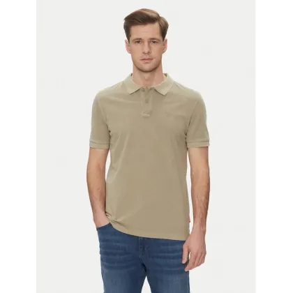 Zdjęcie JOOP! Jeans Polo 15 JJJ-02Ambrosian 30045619 Beżowy Modern Fit