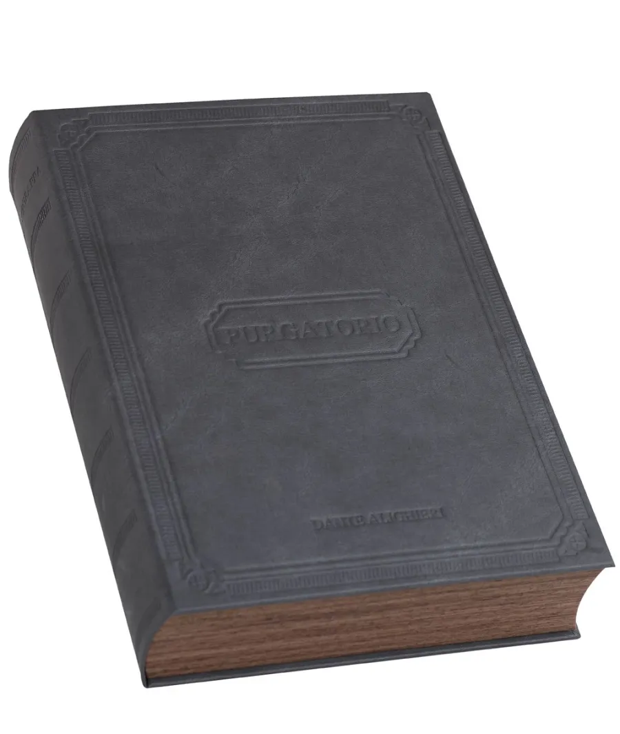 obrazek 8 Cudowne pióro kulkowe Dante Alighieri: Purgatorio