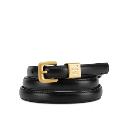 Zdjęcie Gino Rossi Pasek Damski BLYL24002-2 Czarny