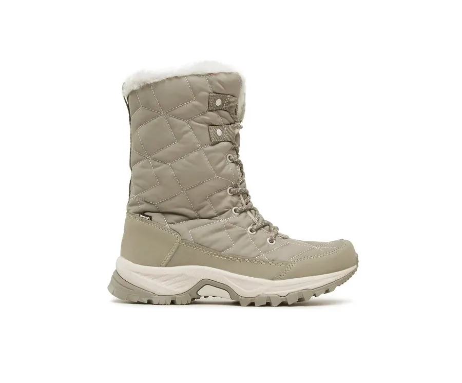 obrazek 1 Halti Śniegowce Kiruna Dx W Winter Boot 054-2825 Szary
