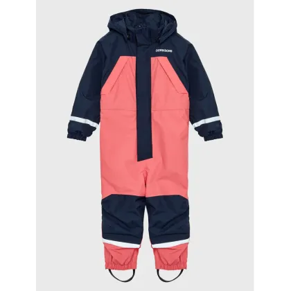 Zdjęcie Didriksons Kombinezon zimowy Zeb 504400 Różowy Regular Fit