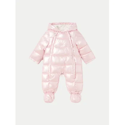 Zdjęcie Mayoral Kombinezon zimowy 2607 Różowy Regular Fit
