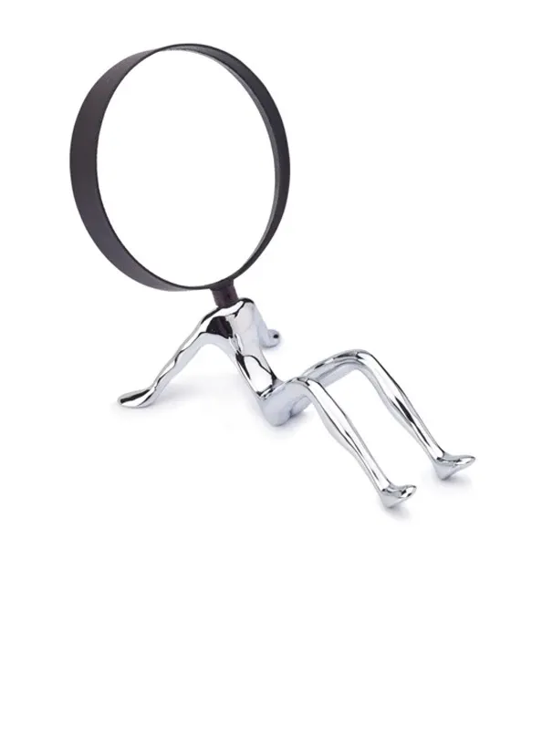 Picture Osobliwa lupa powiększająca - Mukul Goyal