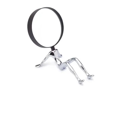 Zdjęcie Osobliwa lupa powiększająca - Mukul Goyal