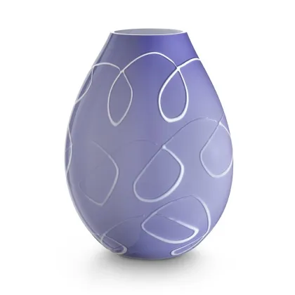 Picture Stylish glass lamp from Italy iMuranesi