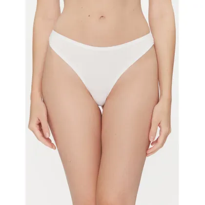 Zdjęcie Tommy Hilfiger Stringi UW0UW05741 Biały