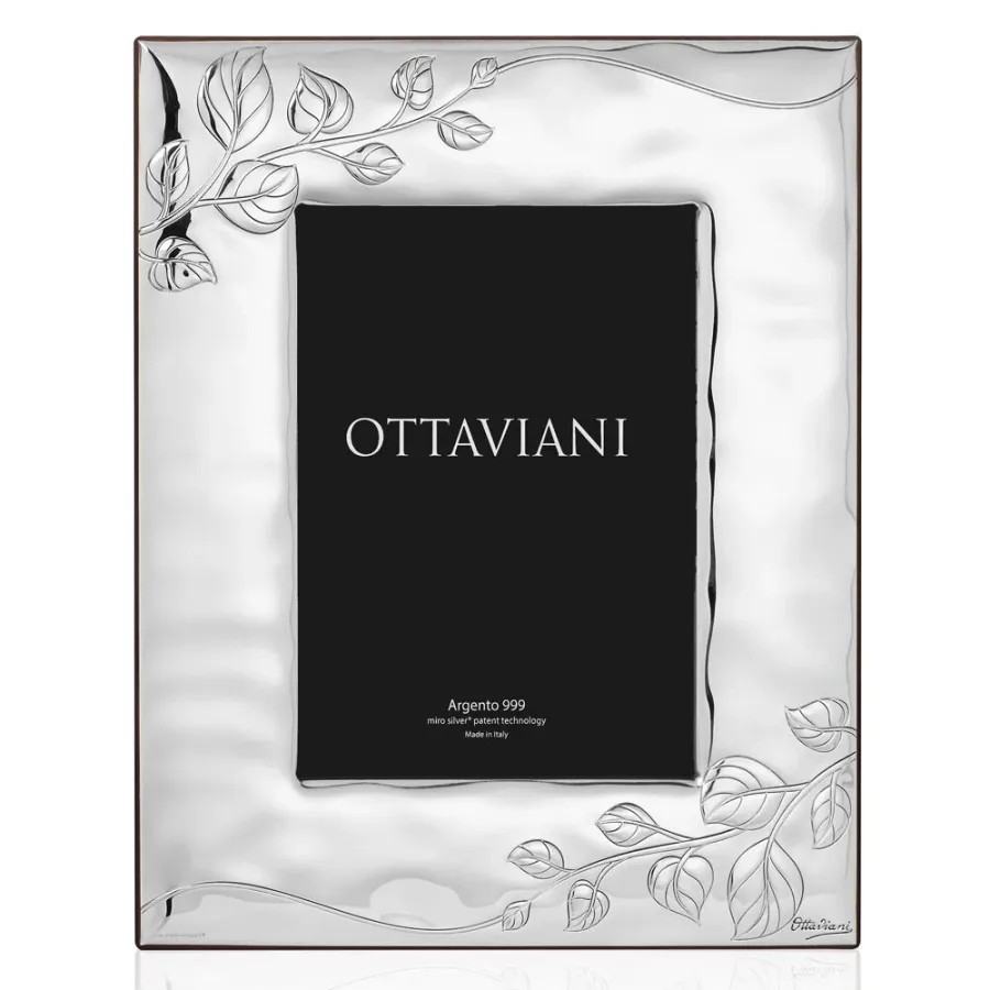 obrazek 2 Stylowa ramka na zdjęcia „Bluszcz” 10×15 cm