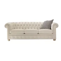 Picture Leather 3-seater sofa from Italy - Avenanti
