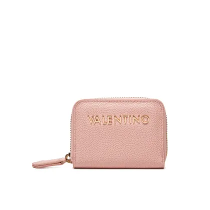 Zdjęcie Valentino Mały Portfel Damski Divina VPS1R4139G Różowy