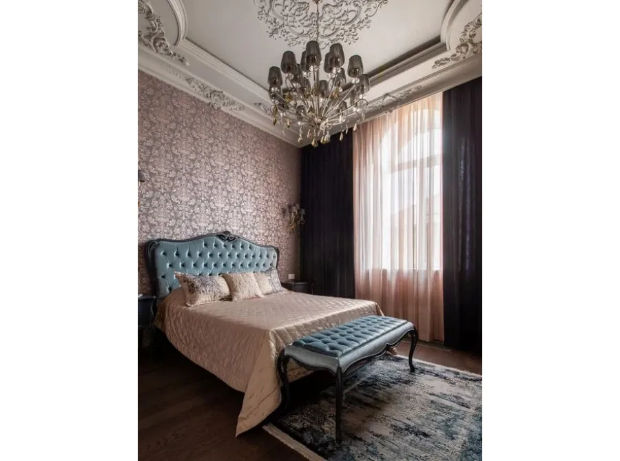 obrazek 2 Elegancka lampa ścienna o niepowtarzalnym wyglądzie