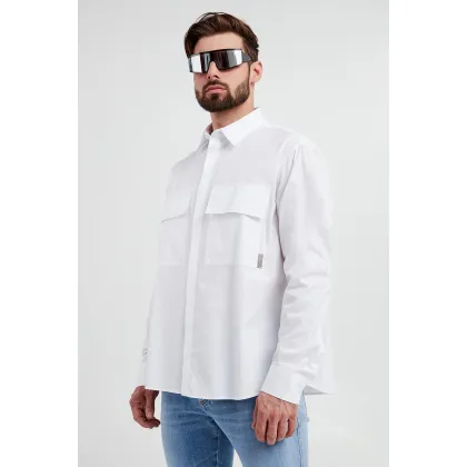 Zdjęcie Koszula męska BALMAIN Balmain