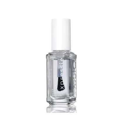 Zdjęcie essie Expressie wegańska formuła Lakier do paznokci 10 ml Nr. 390 - Always Transparent