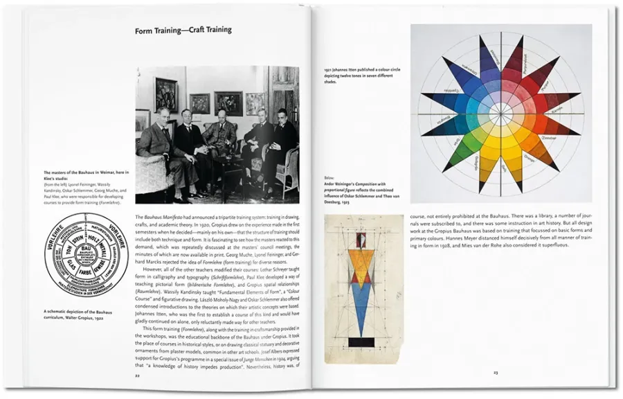 obrazek 2 Książka Bauhaus - Taschen