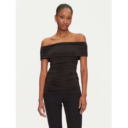 Zdjęcie Marciano Guess Bluzka 5GGP04 6259A Czarny Regular Fit