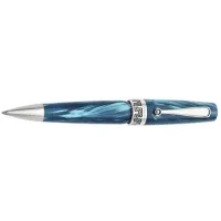 Zdjęcie Turkusowy Celluloid Miya Ballpoint Pen Montegrappa