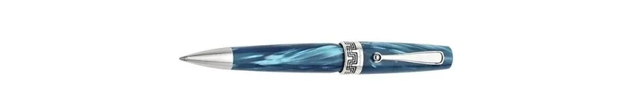 obrazek 1 Turkusowy Celluloid Miya Ballpoint Pen Montegrappa