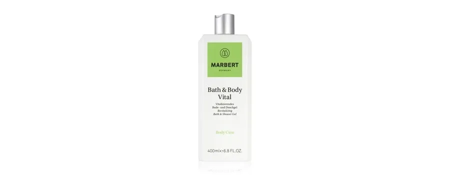 obrazek 1 Marbert Bath & Body Vital Żel pod prysznic 400 ml