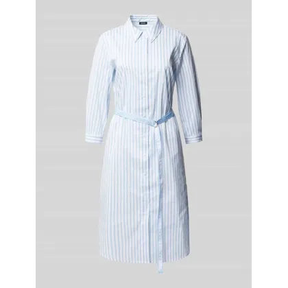 Zdjęcie JOOP! Sukienka koszulowa 58 252D58Dominique 30046521 Błękitny Regular Fit