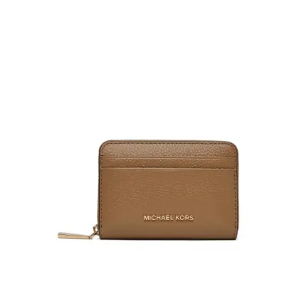 Zdjęcie MICHAEL Michael Kors Mały Portfel Damski 32T4GJ6Z5L Brązowy