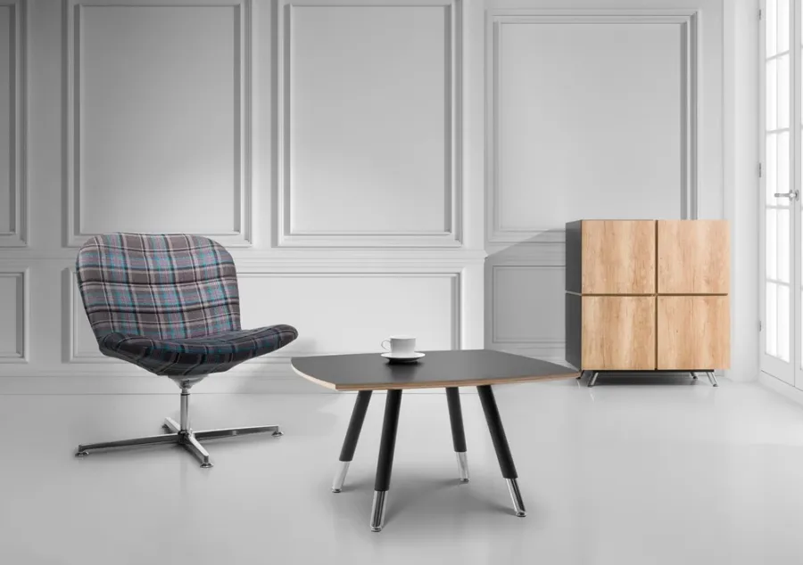 obrazek 5 Designerskie biurko Snabb