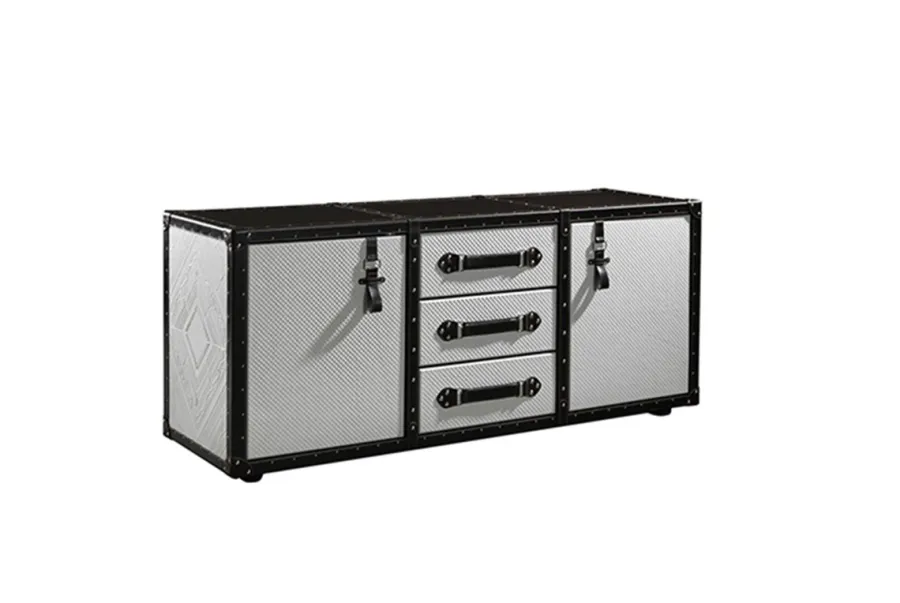 obrazek 1 Prestiżowy kredens TRAVELER do odważnych wnętrz - Collecion Alexandra