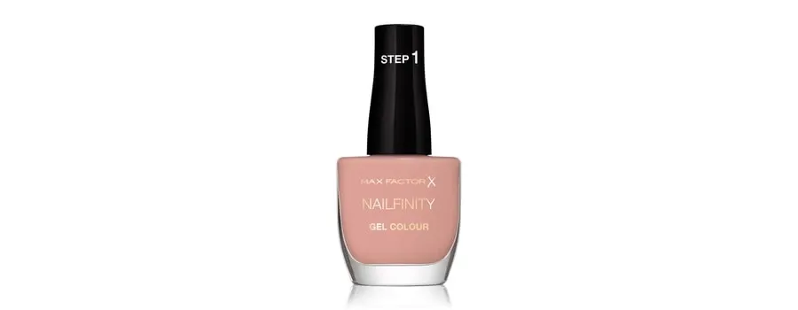 obrazek 1 Max Factor Nailfinity Max Factor Nailfinity Gel Lakier do paznokci 12 ml Nr. 200. The Icon
