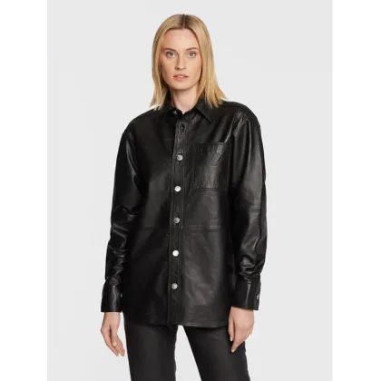 Zdjęcie Remain Koszula Doreen RM1826 Czarny Regular Fit