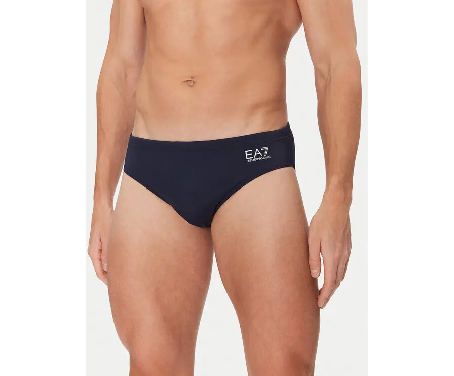 obrazek 1 EA7 Emporio Armani Kąpielówki 7M000501 AF14514 MB010 Granatowy