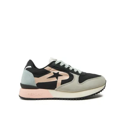 Zdjęcie REPLAY Sneakersy GWS9O.000.C0003T Czarny