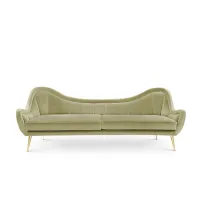 Picture An eccentric Portuguese sofa