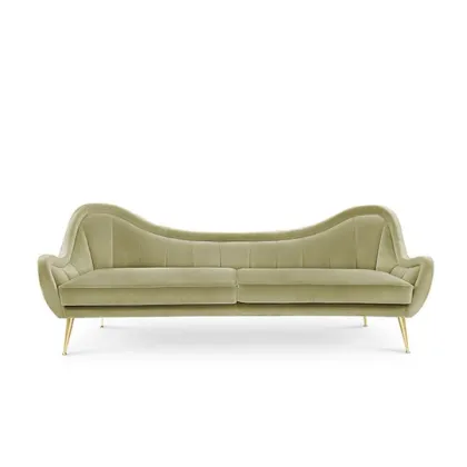 Picture An eccentric Portuguese sofa