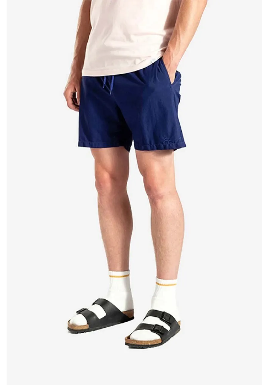 obrazek 1 Norse Projects szorty Hauge Swimmers męskie kolor granatowy N35.0581.7170-7170